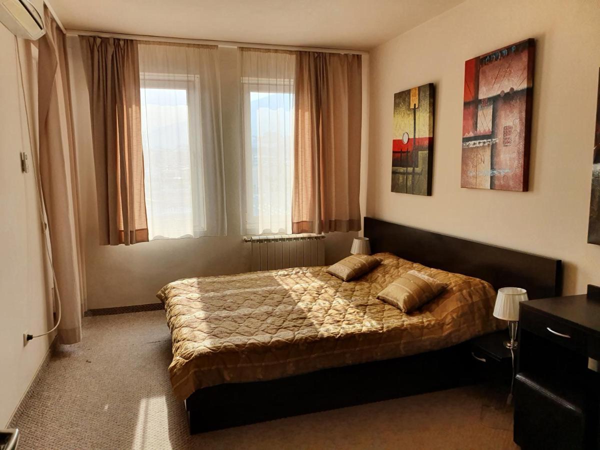 Spacious And Cosy Apartment In Bansko Royal Towers Complex Esterno foto