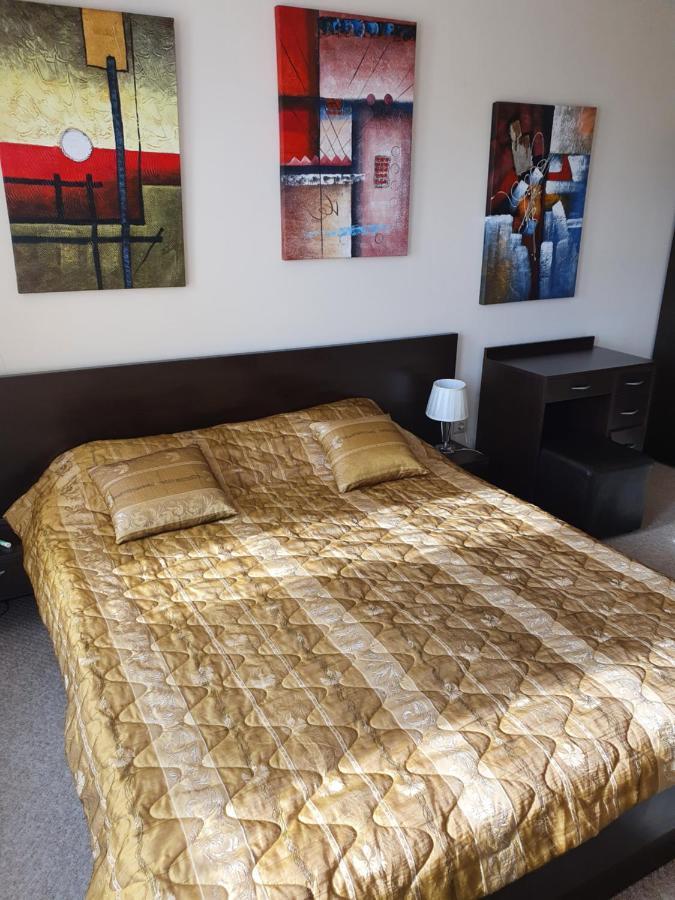Spacious And Cosy Apartment In Bansko Royal Towers Complex Esterno foto