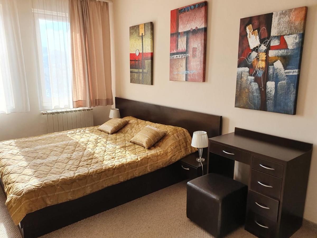 Spacious And Cosy Apartment In Bansko Royal Towers Complex Esterno foto