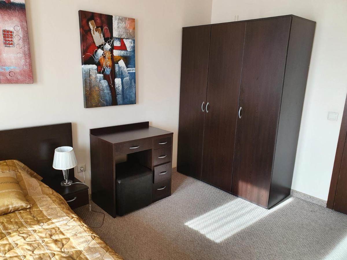 Spacious And Cosy Apartment In Bansko Royal Towers Complex Esterno foto