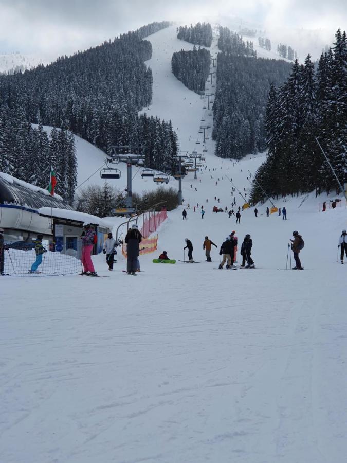 Spacious And Cosy Apartment In Bansko Royal Towers Complex Esterno foto