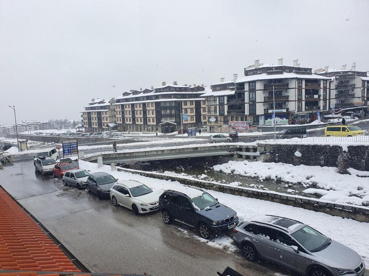 Spacious And Cosy Apartment In Bansko Royal Towers Complex Esterno foto